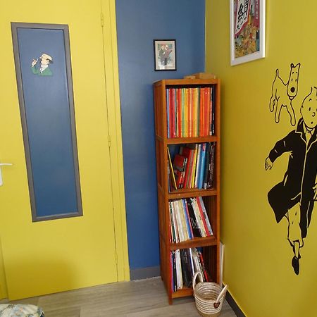 Bed & Breizh Bed & Breakfast Ferel Ngoại thất bức ảnh