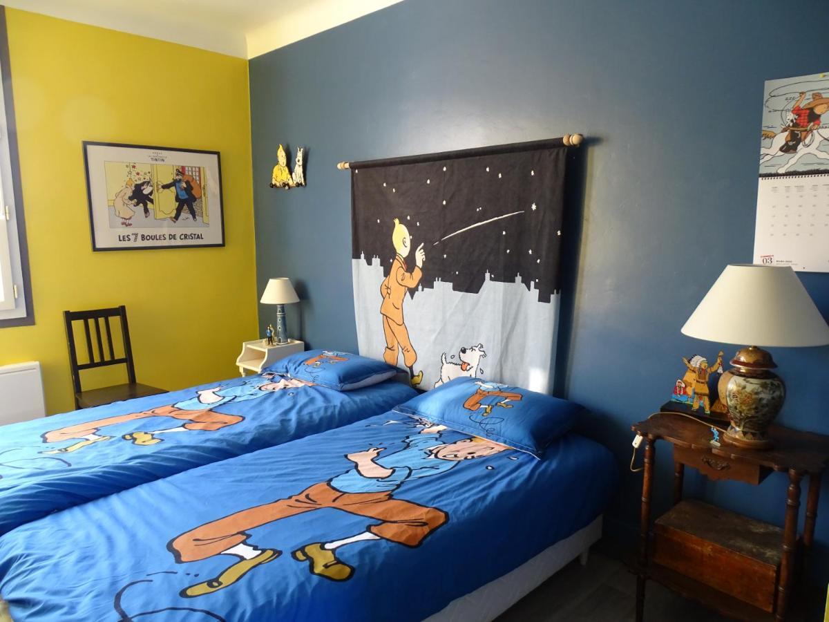 Bed & Breizh Bed & Breakfast Ferel Ngoại thất bức ảnh