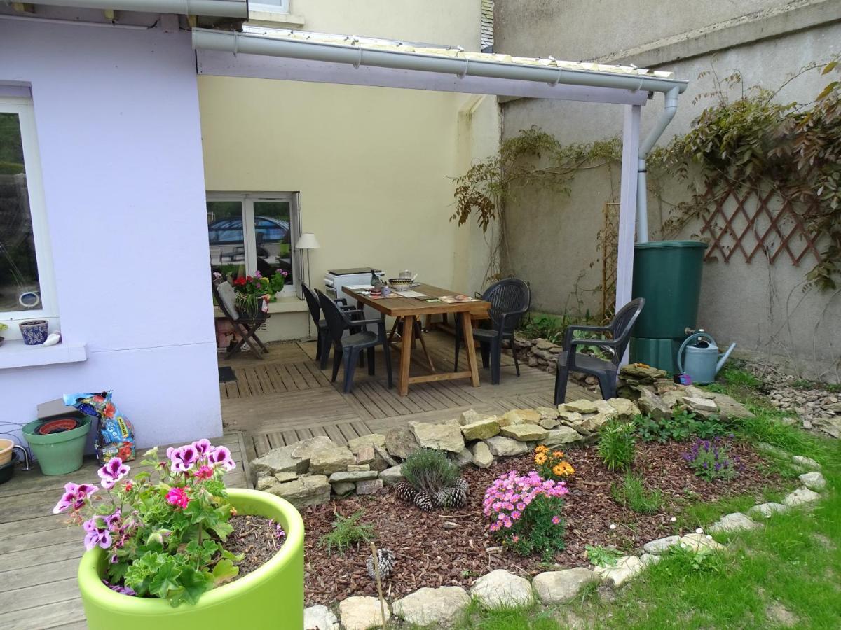 Bed & Breizh Bed & Breakfast Ferel Ngoại thất bức ảnh