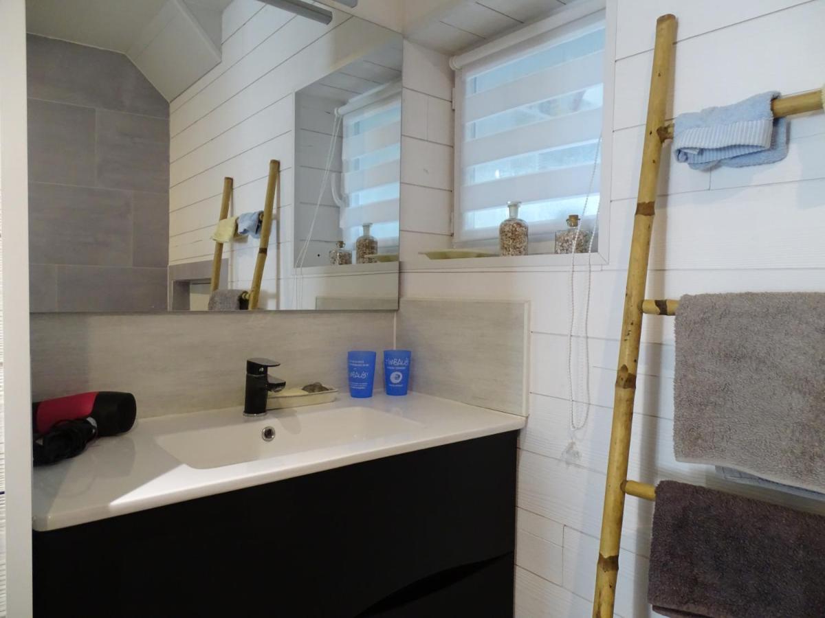 Bed & Breizh Bed & Breakfast Ferel Ngoại thất bức ảnh