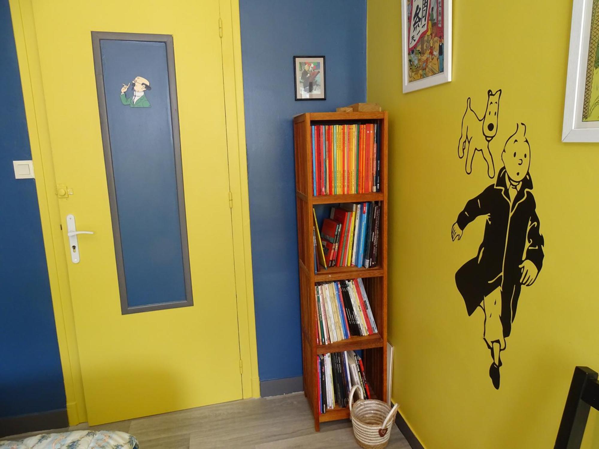 Bed & Breizh Bed & Breakfast Ferel Ngoại thất bức ảnh